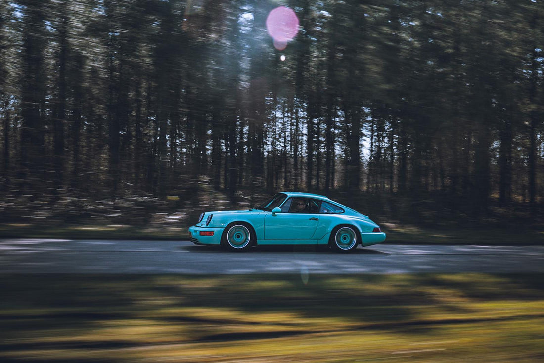 Roadr Stories - The Porsche 964